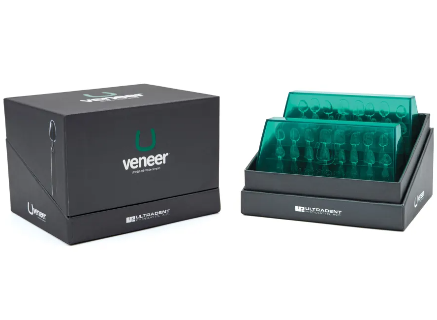 Ultradent Uveneer Composite Template System - 32 pcs | DentaCarts | Dental Cart