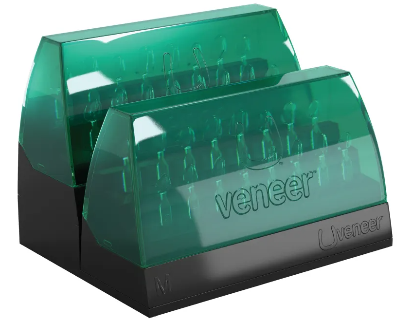 Ultradent Uveneer Composite Template System - 32 pcs | DentaCarts | Dental Cart