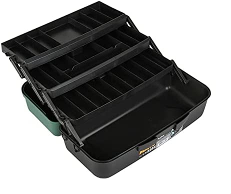 Mano BL.O-16 CANTILEVER CASE TOOLBOXES 16" - 410mm*209mm*195mm | DentaCarts | Dental Cart
