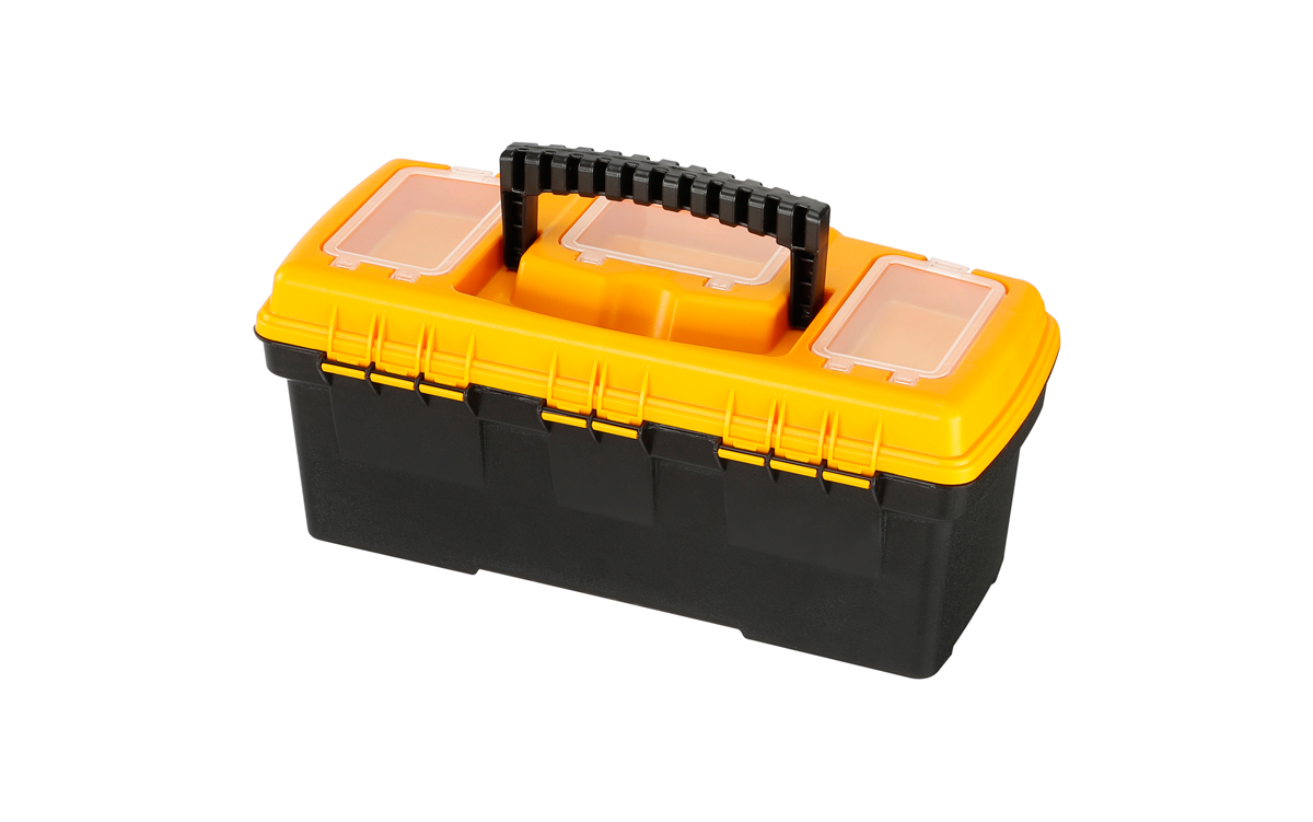 Mano C.O-13 Classic Toolbox With Organizer 13'' -32cm | DentaCarts | Dental Cart