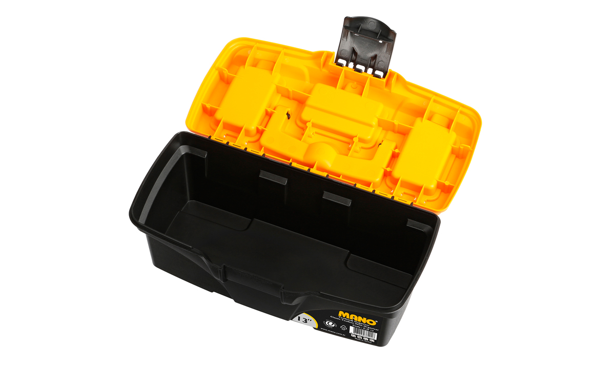 Mano C.O-13 Classic Toolbox With Organizer 13'' -32cm | DentaCarts | Dental Cart