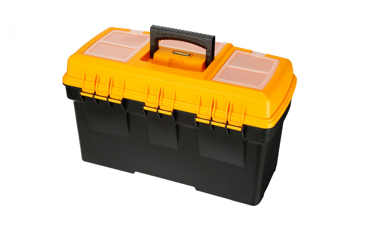 Mano C.O-21 Classic Toolbox 53.5cm