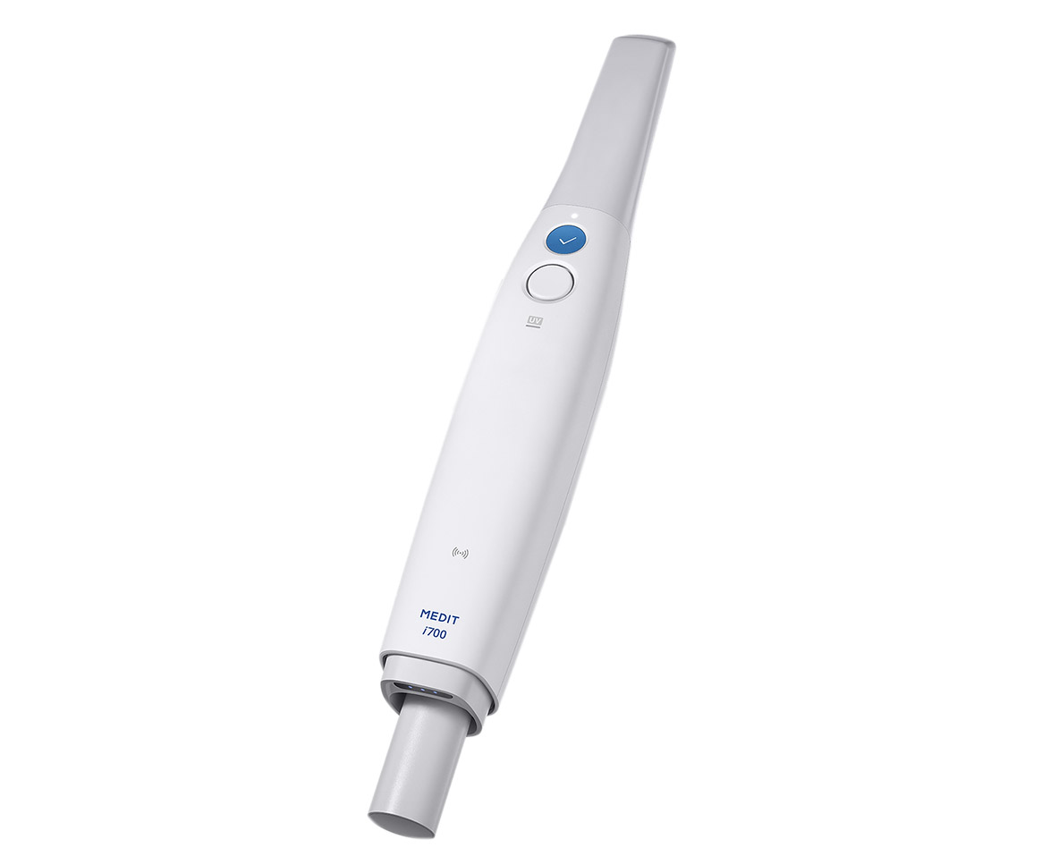 Medit i700 wireless Intra Oral Scanner | DentaCarts | Dental Cart