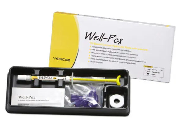 Vericom Well Pex | DentaCarts | Dental Cart