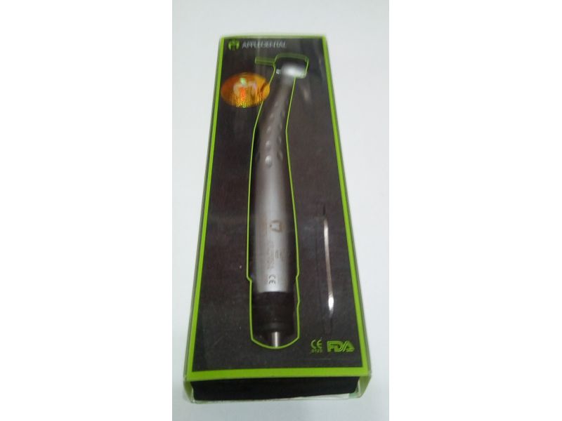 APPLEDENTAL PUSH BUTTON LED | DentaCarts | Dental Cart