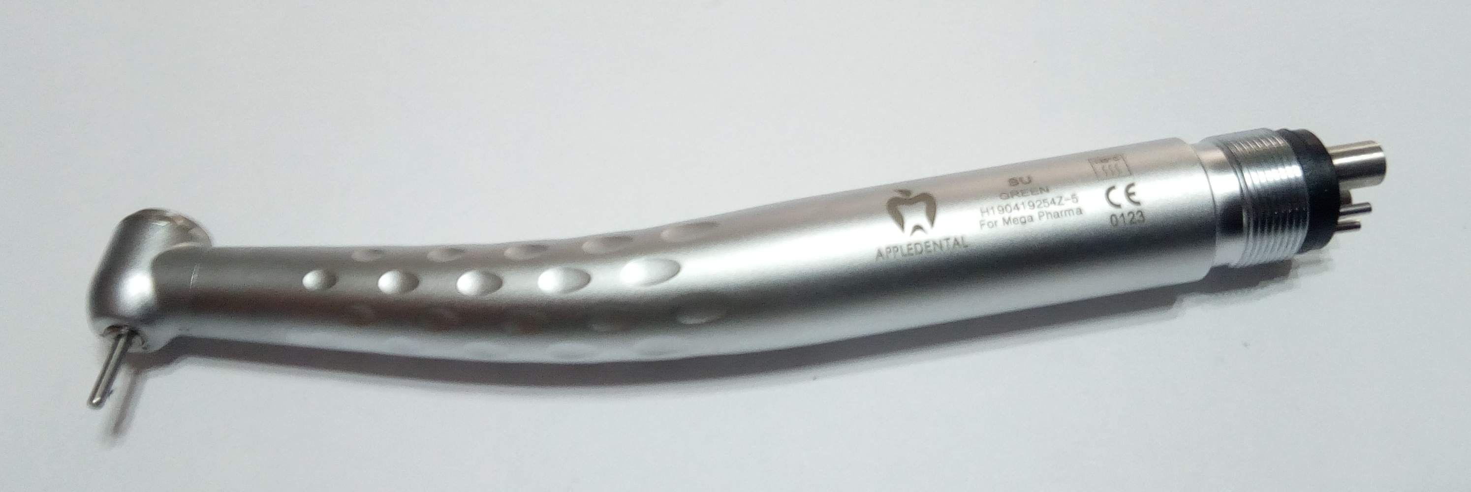 APPLEDENTAL LED Push Button Standard | DentaCarts | Dental Cart