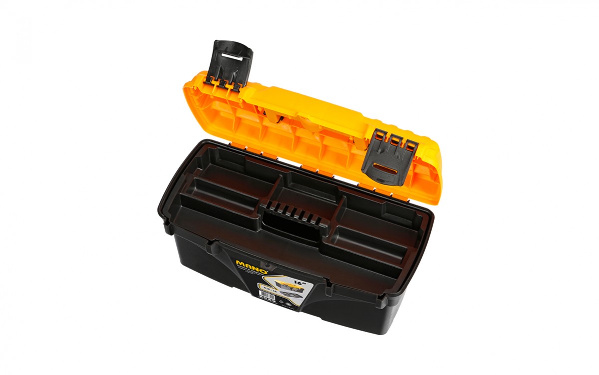 Mano C.S Classic Toolbox With Flat Lid | DentaCarts | Dental Cart