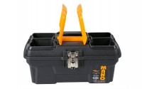 Mano MG Grip Toolbox with Metal Latch | DentaCarts | Dental Cart