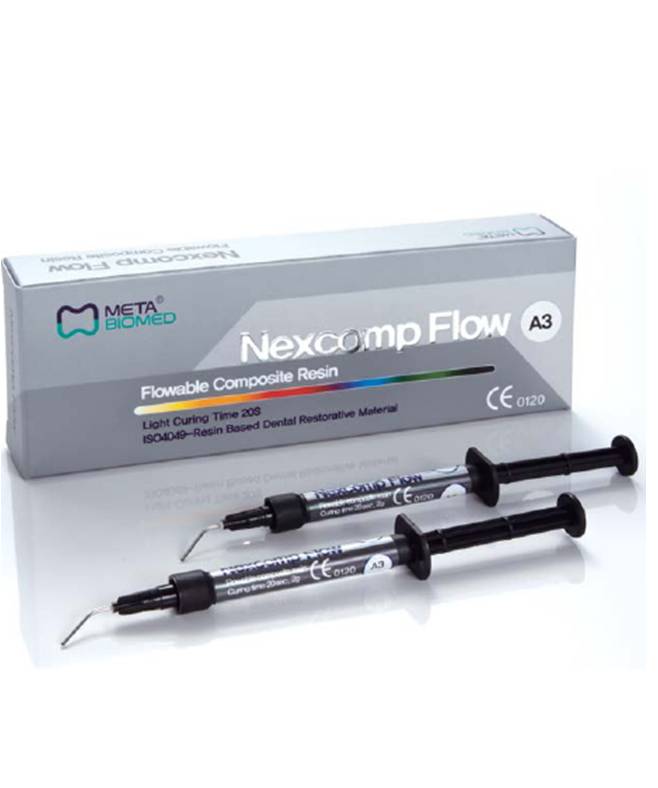 Meta Biomed Nexcomp Flow | DentaCarts | Dental Cart