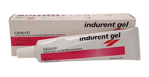 Zhermack Indurent Gel Catalyst 60ml | DentaCarts | Dental Cart