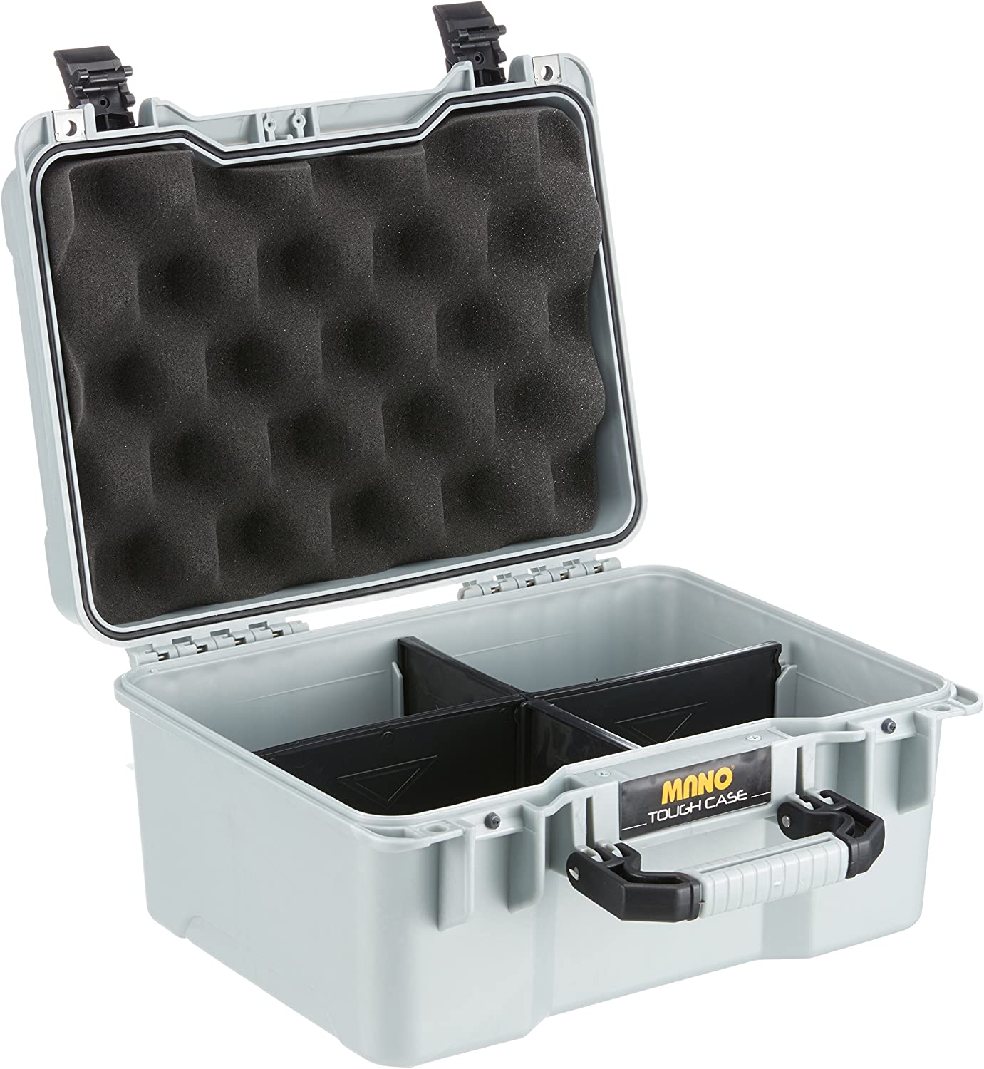 Mano Mtc 230Pl Tough Case with Egg Sponge and Plastic Compartment | DentaCarts | Dental Cart