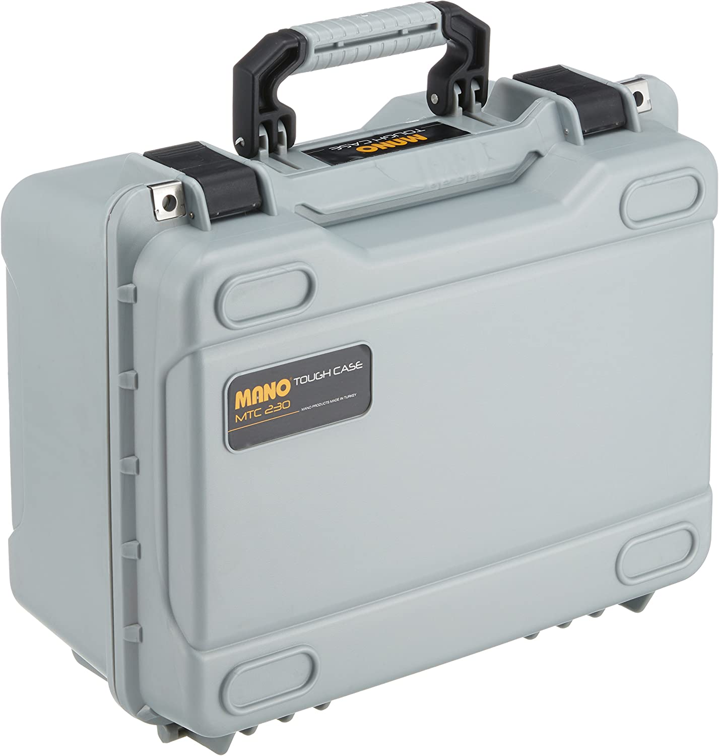 Mano Mtc 230Pl Tough Case with Egg Sponge and Plastic Compartment | DentaCarts | Dental Cart