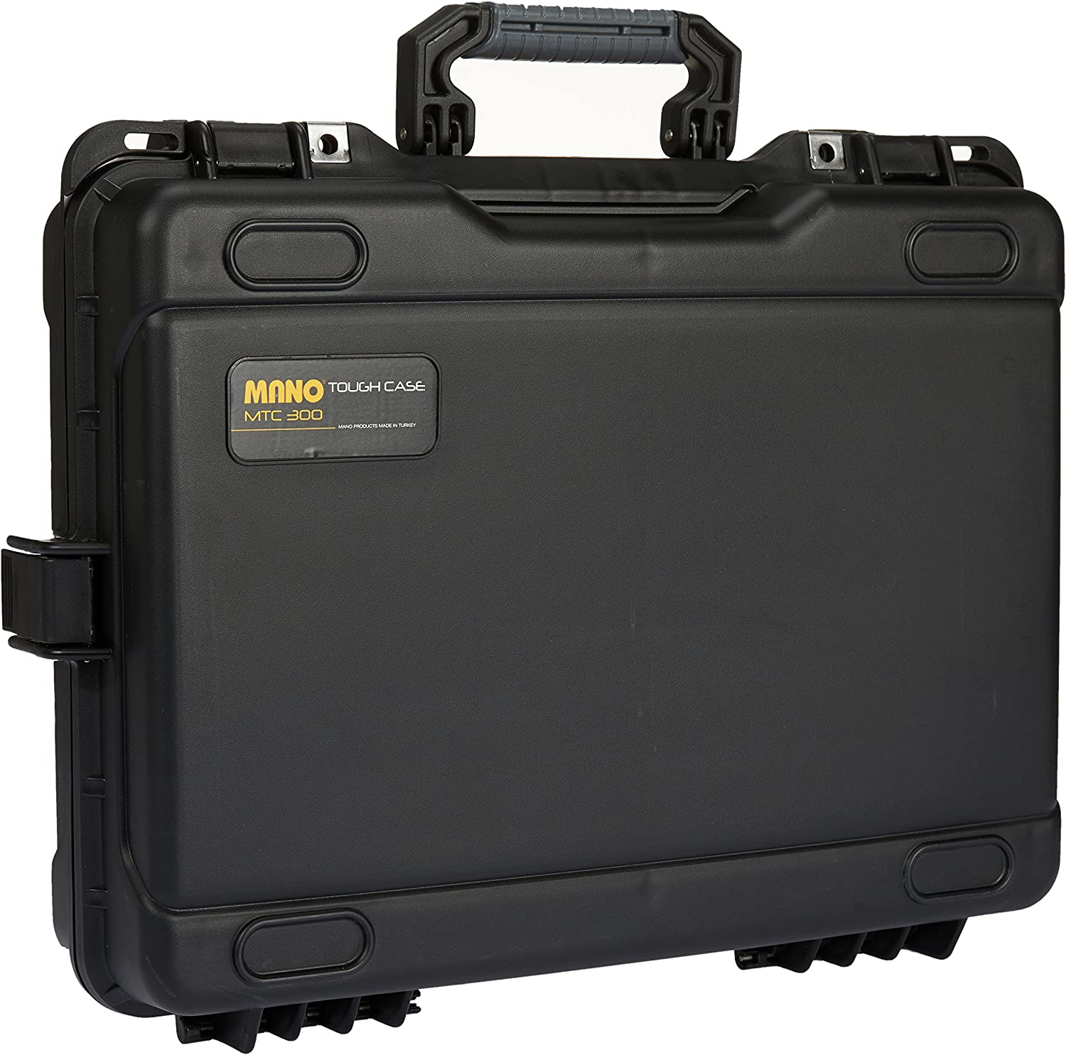Mano MTC 300C Tough Case with Lid Foam | DentaCarts | Dental Cart