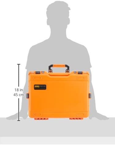 Mano 300Pl Tough Case With High Density Sponge | DentaCarts | Dental Cart