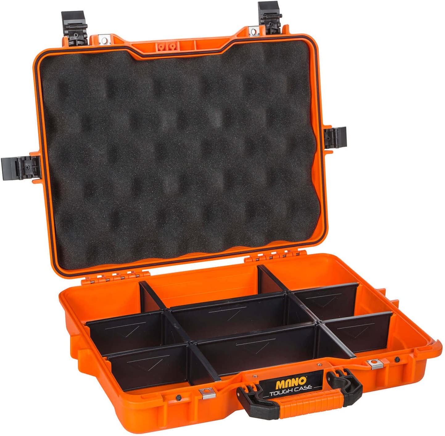 Mano 300Pl Tough Case With High Density Sponge | DentaCarts | Dental Cart