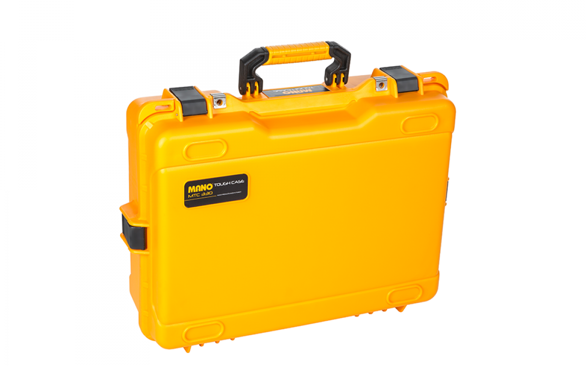 Mano MTC 330 Tough Case | DentaCarts | Dental Cart