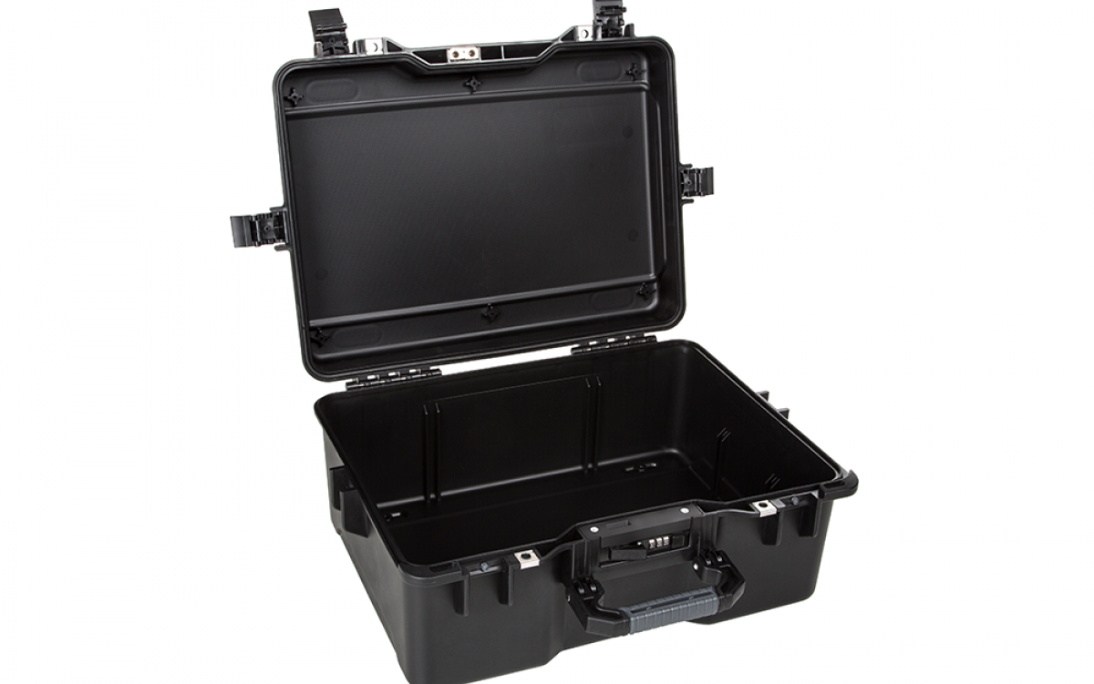 Mano MTC 360 Tough Case with Lid Foam | DentaCarts | Dental Cart