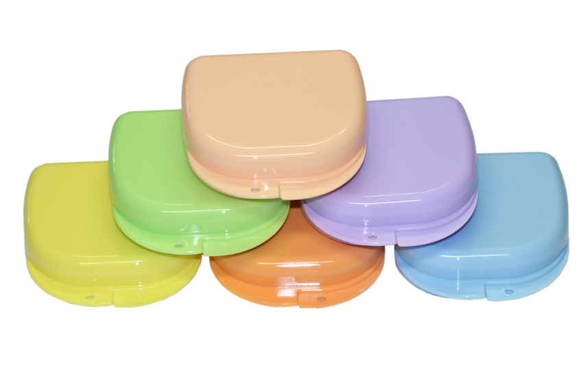 Retainer Box | DentaCarts | Dental Cart