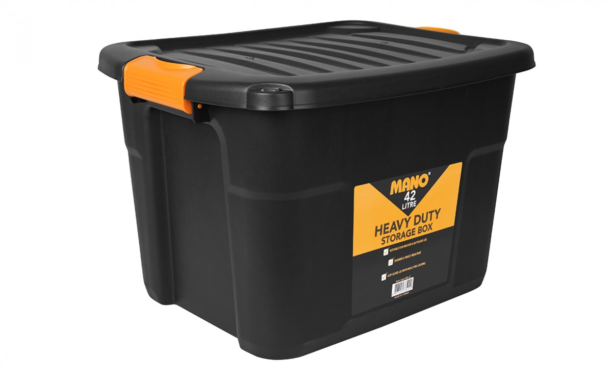 Mano NB Storage Box | DentaCarts | Dental Cart