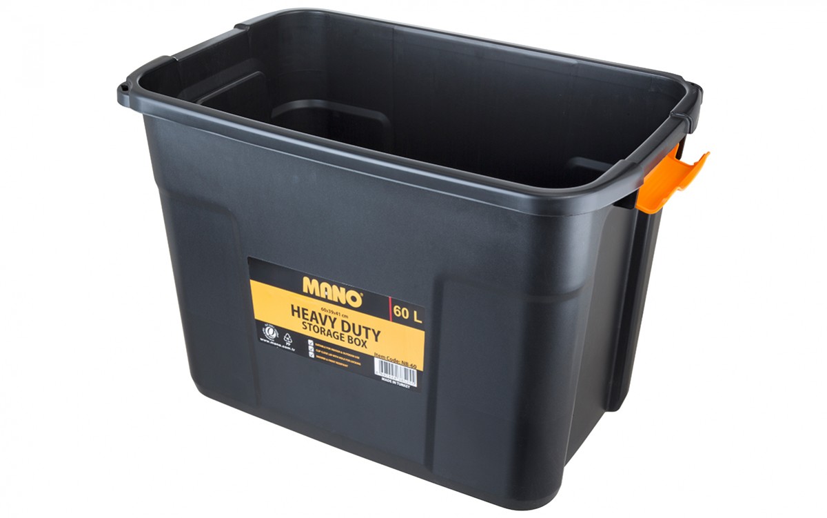 Mano NB Storage Box | DentaCarts | Dental Cart