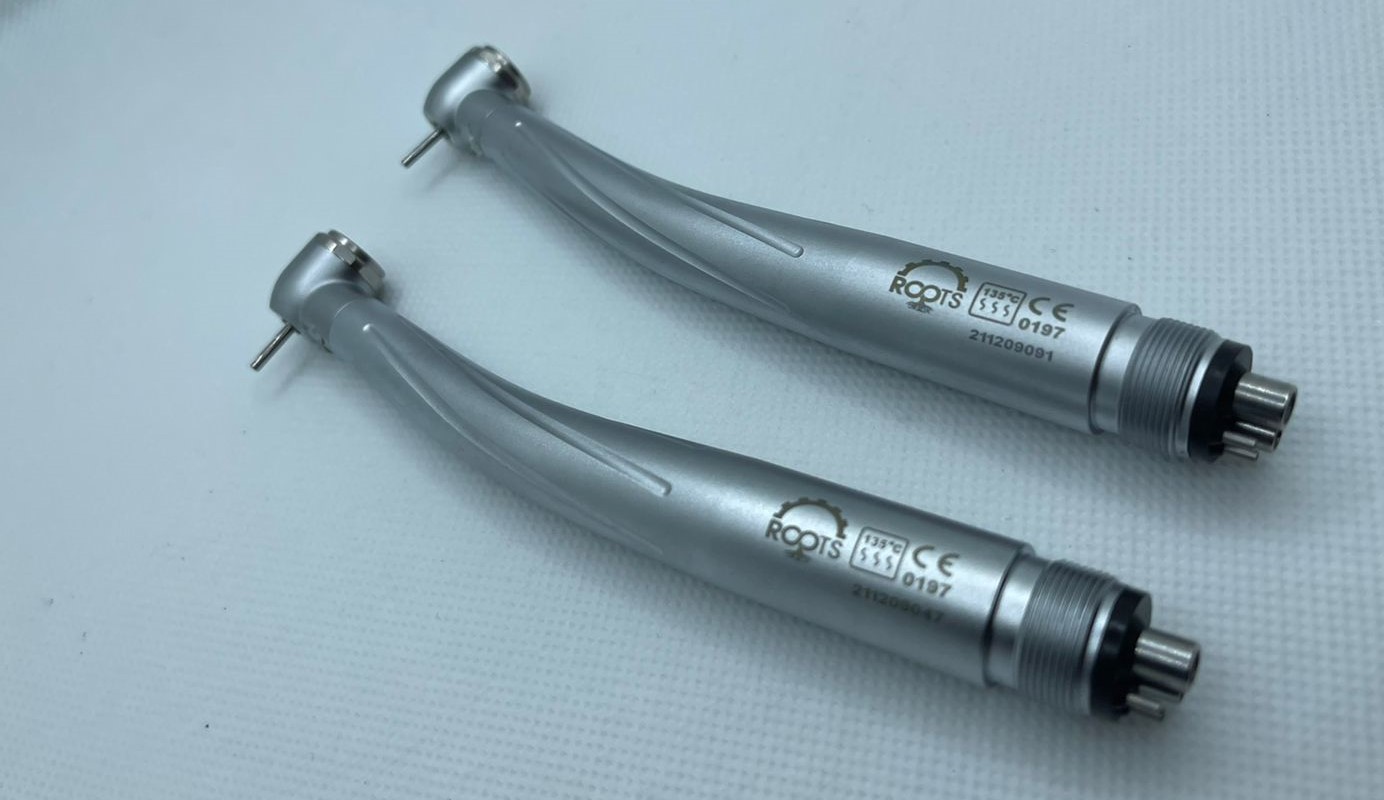 Roots Dental Highspeed Handpiece LED | DentaCarts | Dental Cart
