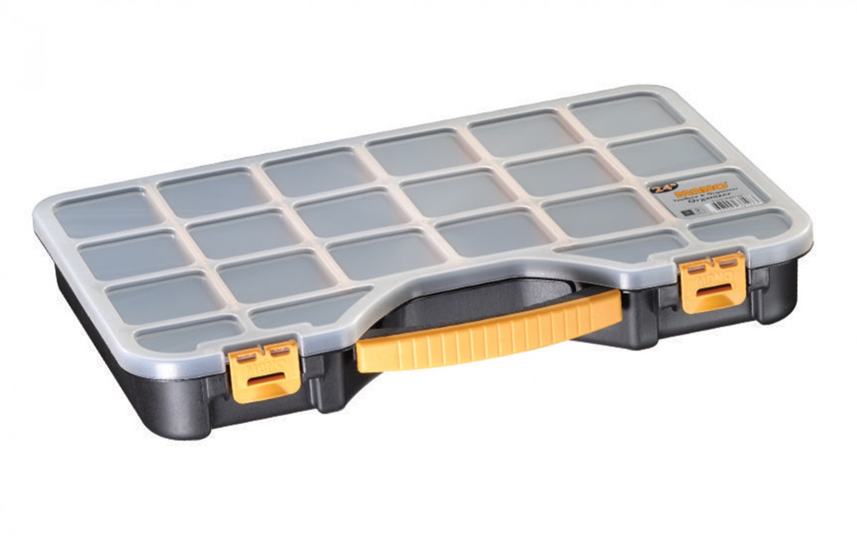 Mano ORG 24  Tools Organizer | DentaCarts | Dental Cart