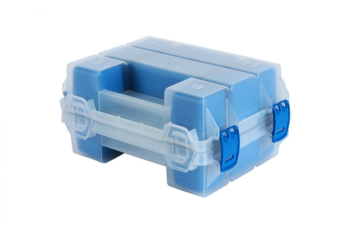 Mano T ORG 11 Twin Organizer With Moving Inner Boxes | DentaCarts | Dental Cart