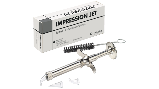 IMPRESSION JET | DentaCarts | Dental Cart