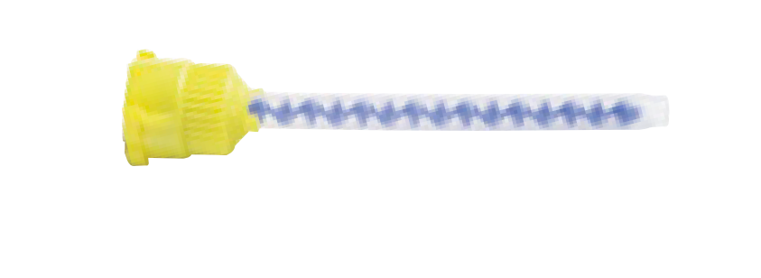 MIXING TIPS 4:1 YELLOW one Pcs | DentaCarts | Dental Cart