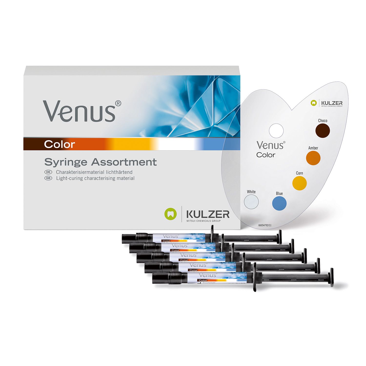 Venus color Syringe Assortment | DentaCarts | Dental Cart