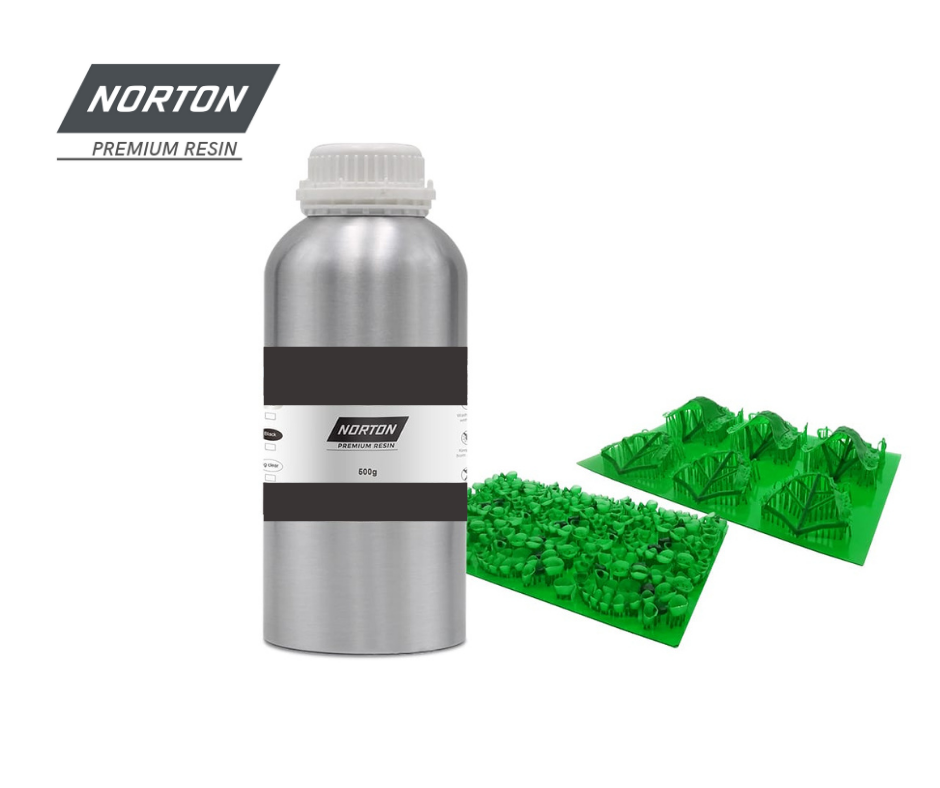 Norton UV Resin Dental Castable Resin/Green Dental Castable Resin For 3d Printer 3d Printing Materials impresora 3d resins | | DentaCarts | Dental Cart