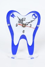 ​Office Watch Heart Molar For The Dentist (Height:20c.m.) | DentaCarts | Dental Cart