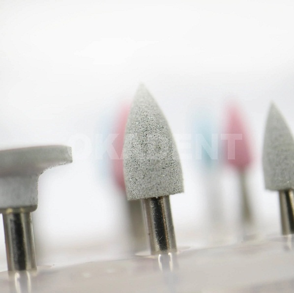 ZT-Dental China Composite Polishing KiT (9pcs) | DentaCarts | Dental Cart