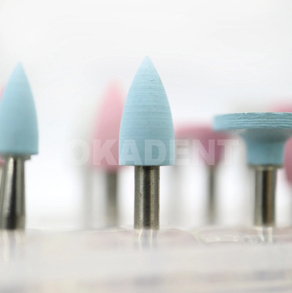 ZT-Dental China Composite Polishing KiT (9pcs) | DentaCarts | Dental Cart