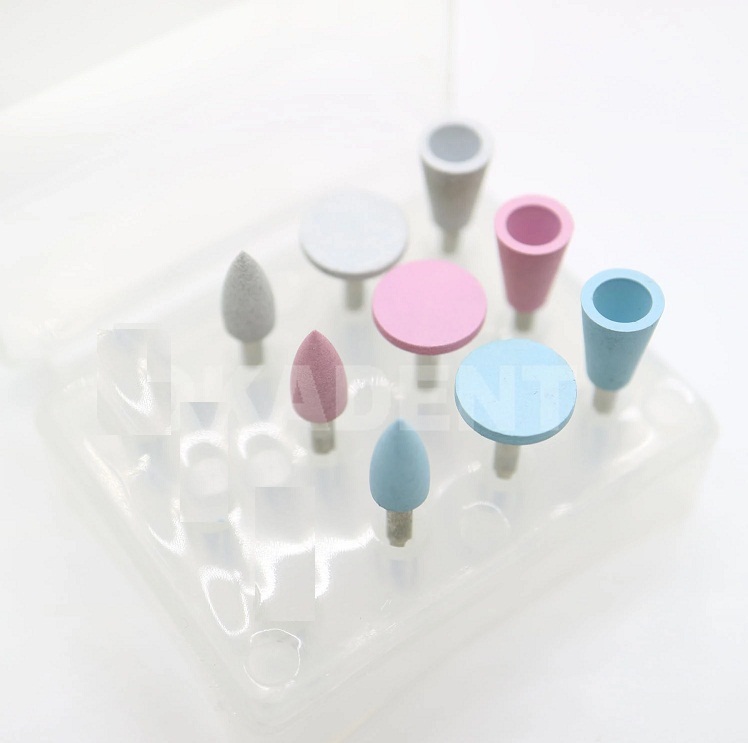 ZT-Dental China Composite Polishing KiT (9pcs) | DentaCarts | Dental Cart