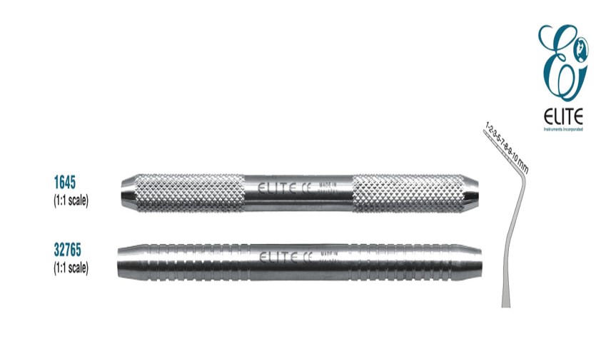 Probe WILLIAM | DentaCarts | Dental Cart