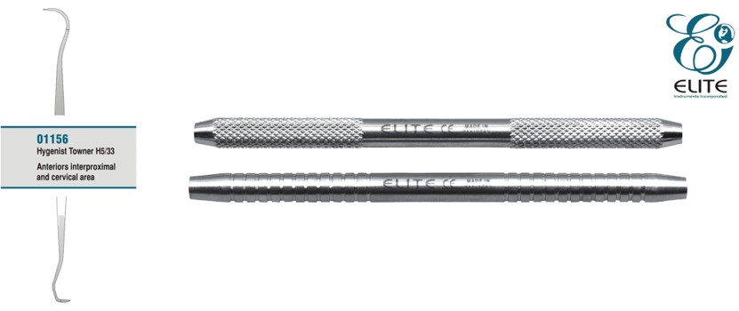 Scaler Hygienist Towner | DentaCarts | Dental Cart