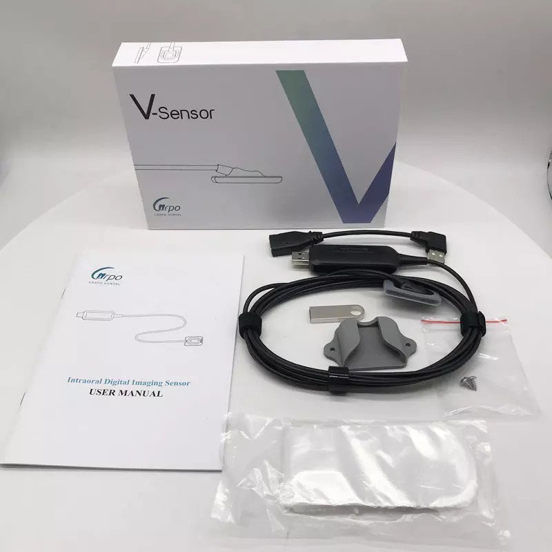 Zzsmile Ultra thin 4mm V-Sensor | DentaCarts | Dental Cart