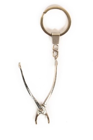 Collection of metal medals...dental tools. | DentaCarts | Dental Cart