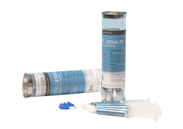 DENU Etch-37 (3ml) | DentaCarts | Dental Cart