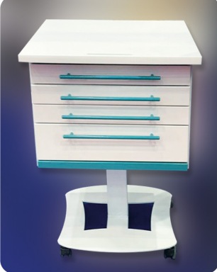 AbuSamara Mobile Units | DentaCarts | Dental Cart