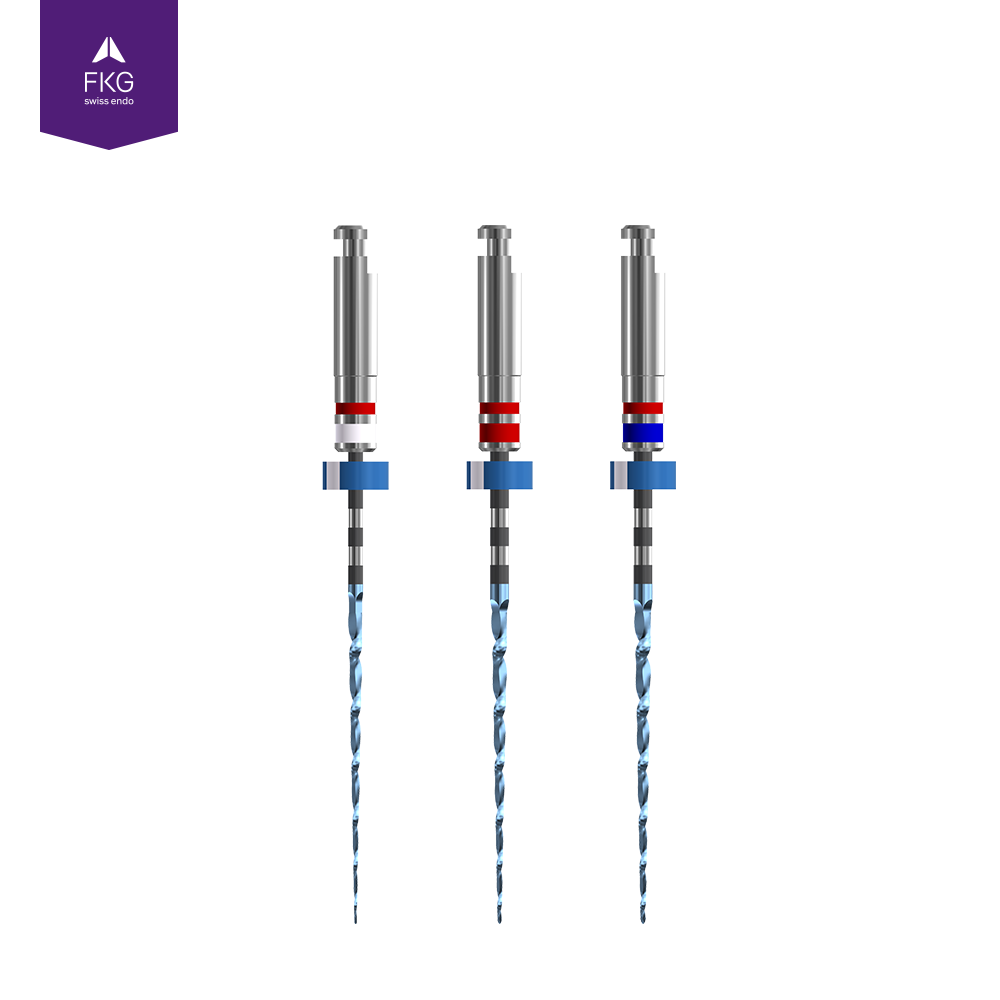 FKG RACE EVO SEQUENCE | DentaCarts | Dental Cart