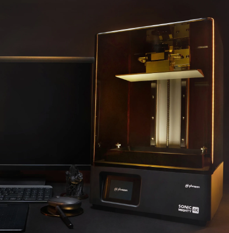 Phrozen Sonic Mighty 4K 3D Printer | DentaCarts | Dental Cart