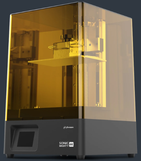 Phrozen Sonic Mighty 4K 3D Printer | DentaCarts | Dental Cart