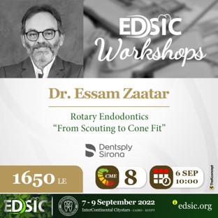 Rotary Endodontics: “From Scouting to Cone Fit” | DentaCarts | Dental Cart