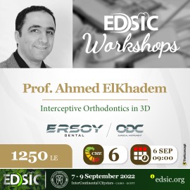 Interceptive Orthodontics in 3D | DentaCarts | Dental Cart