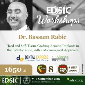 Hard and Soft Tissue Grafting Around Implants in the Esthetic Zone , with a Microsurgical Approach | DentaCarts | Dental Cart