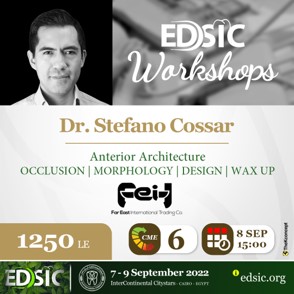 Anterior Architecture OCCLUSION | MORPHOLOGY | DESIGN | WAX UP | DentaCarts | Dental Cart