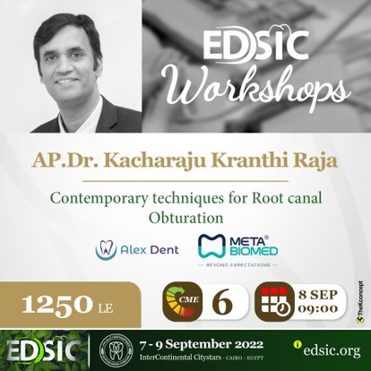 Contemporary Techniques for Root Canal Obturation | DentaCarts | Dental Cart