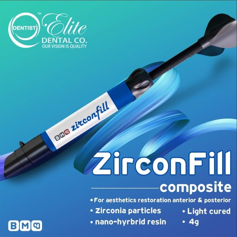 BM4 ZirconFill Composite 4g | DentaCarts | Dental Cart